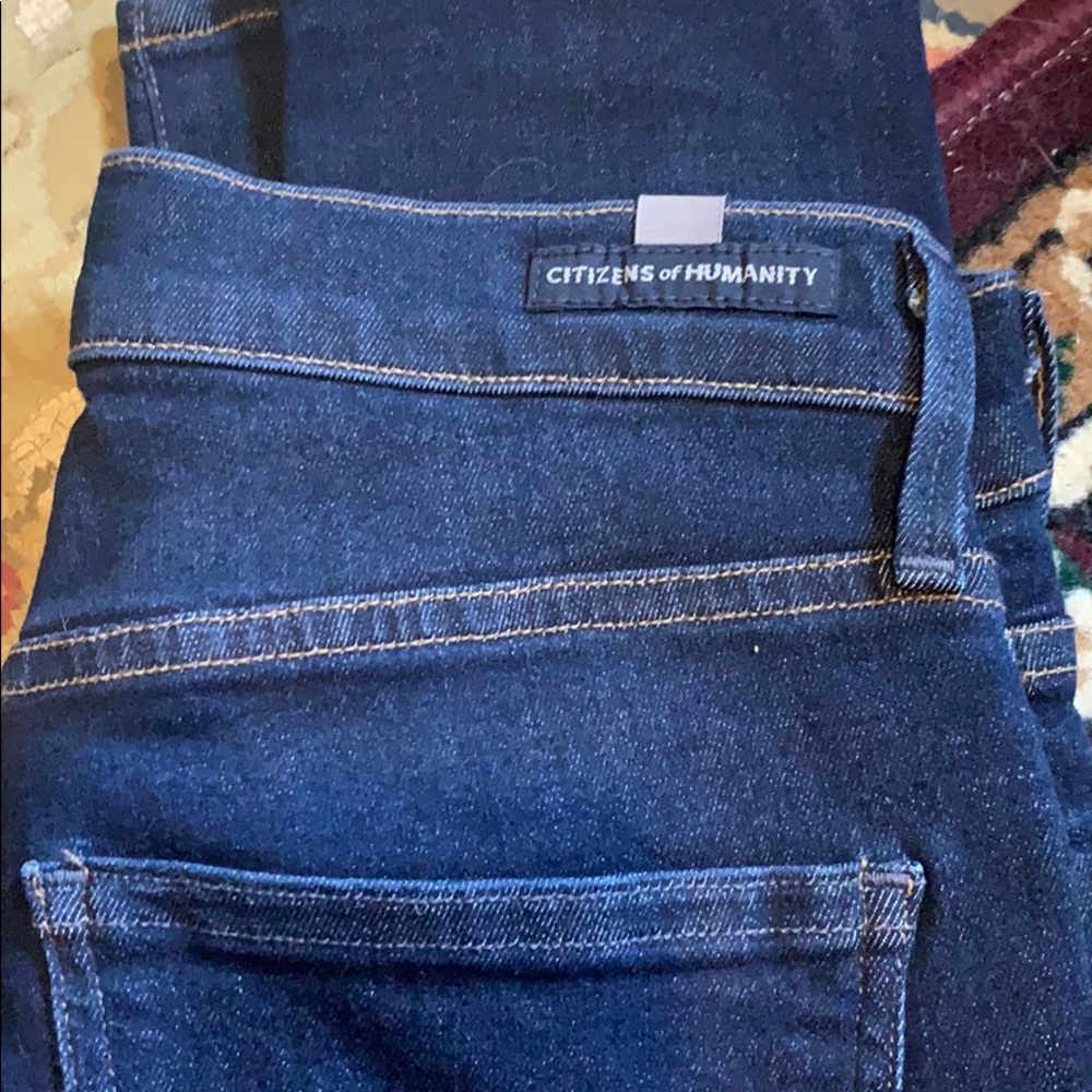 Citizens of Humanity Rocket High rise skinny jean